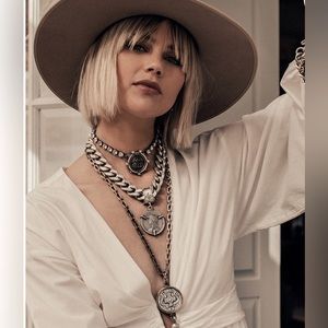 The Juliette Necklace